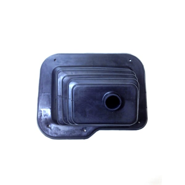 Fairchild Industries D4070 - 1980-1983 Jeep Cj5 Transfer Case Shifter Boot, Dana 300 D4070 - main